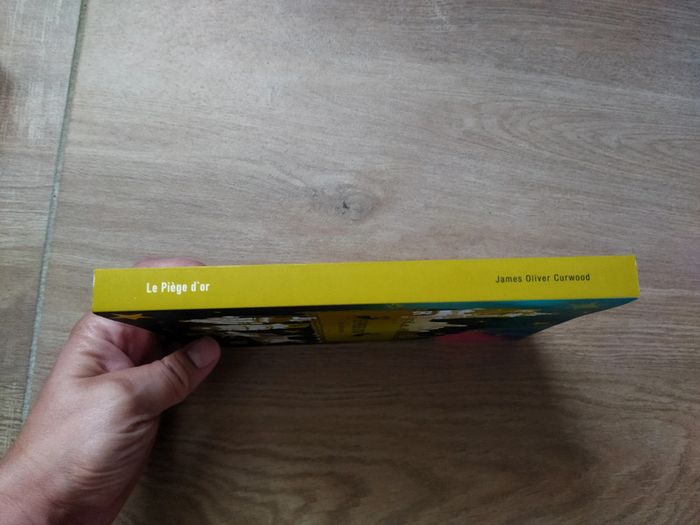 Le piège d'or de James oliver curwood - photo numéro 3