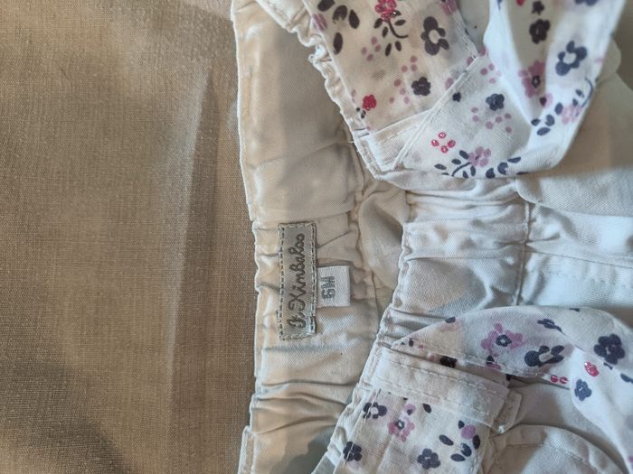 Short fille 6 mois - photo numéro 4