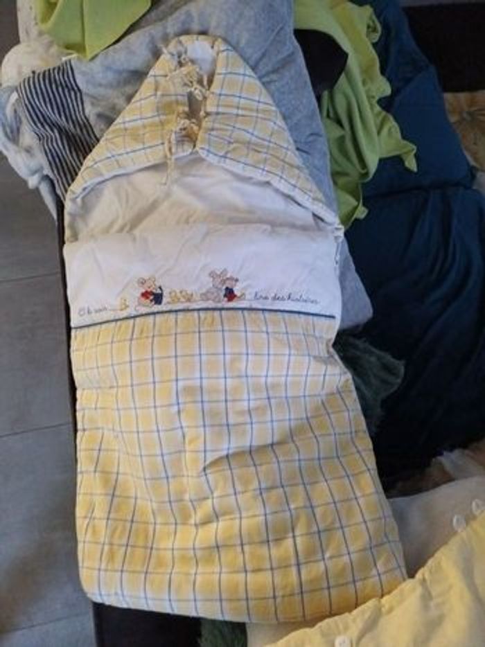 Nid d'ange Jacadi - photo numéro 3