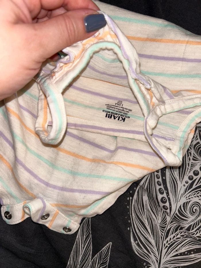 Lots de 2 Combi - photo numéro 7