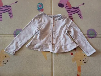 Gilet 4 ans