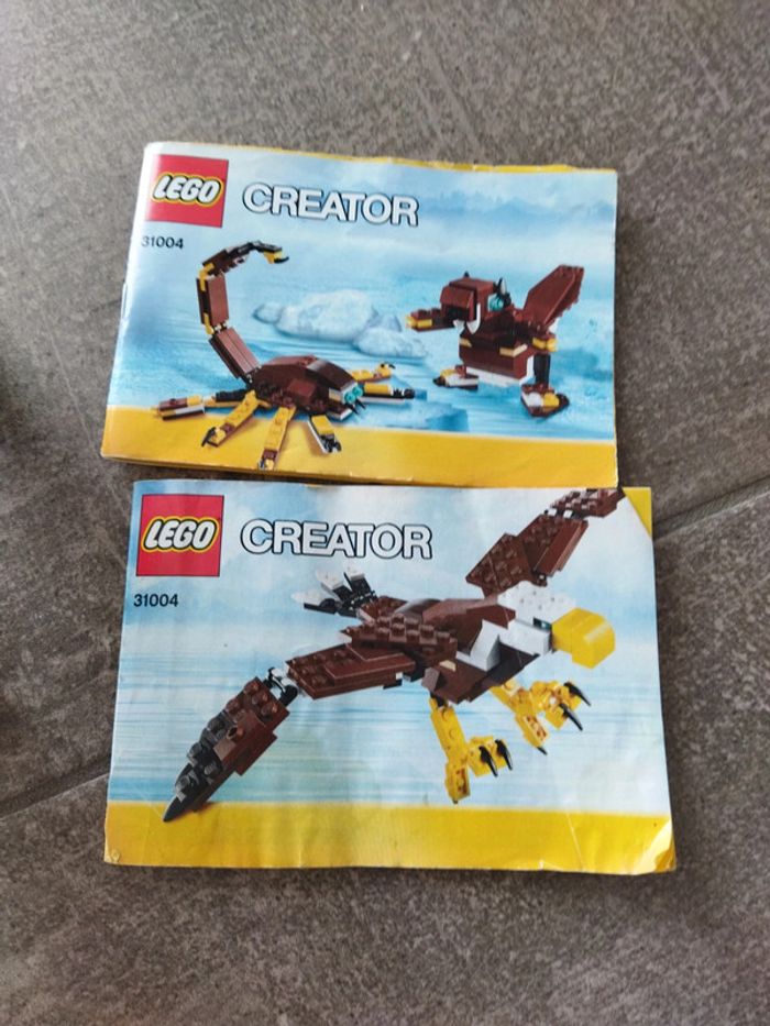 Lego creator 31004 - photo numéro 2
