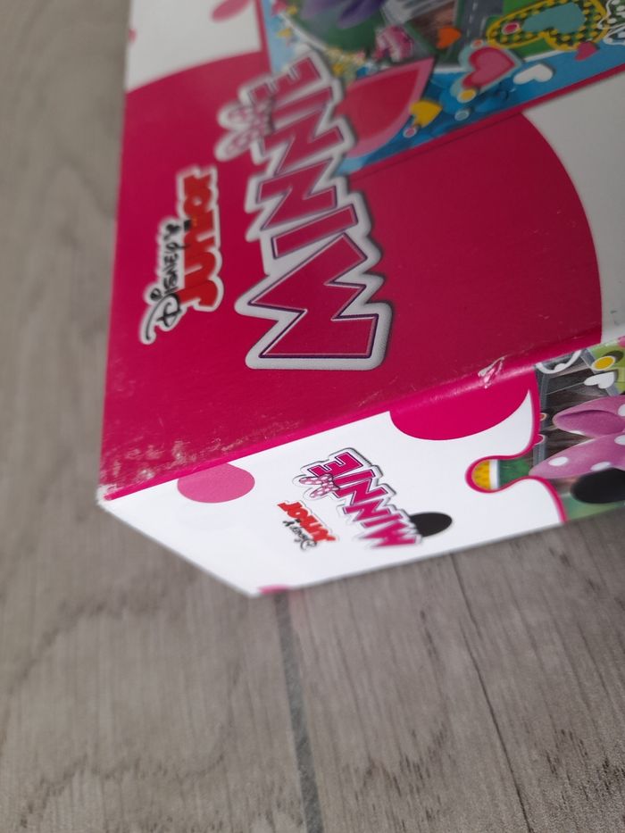 Puzzles minnie - photo numéro 3
