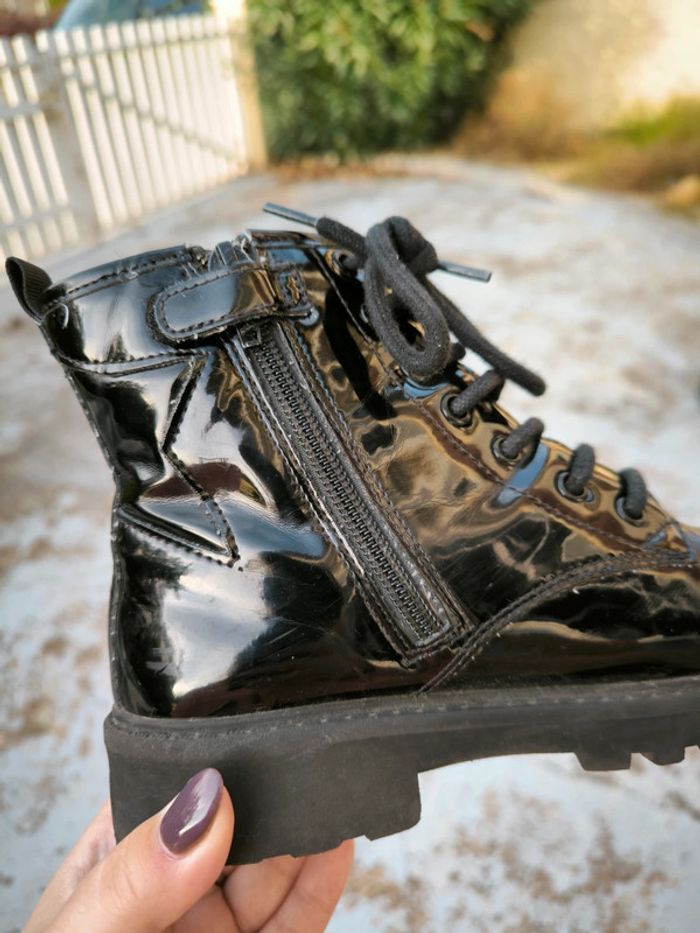 Bottines fille Geox - photo numéro 3