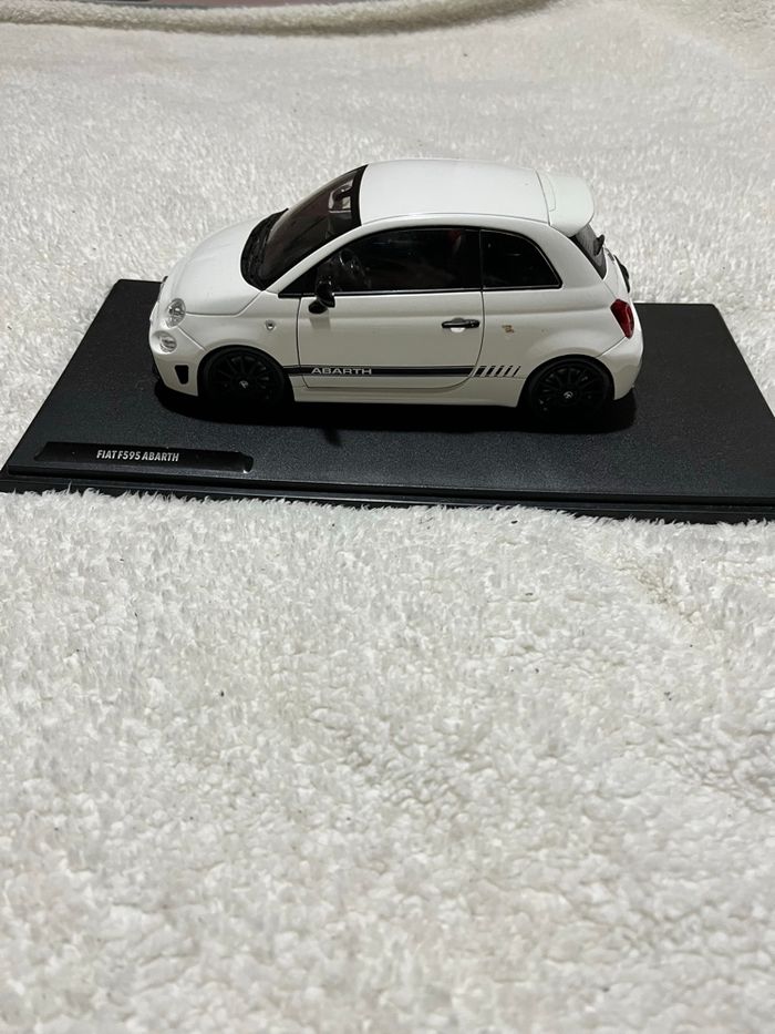 Miniature Abarth - photo numéro 4