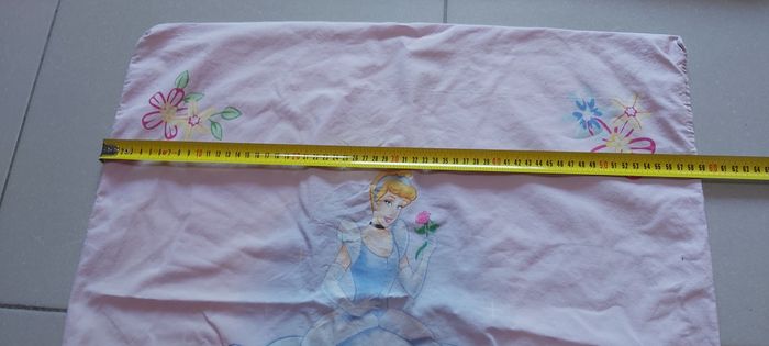 Housse de couette et taie oreiller - photo numéro 9