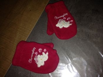 gants hello kitty - offert