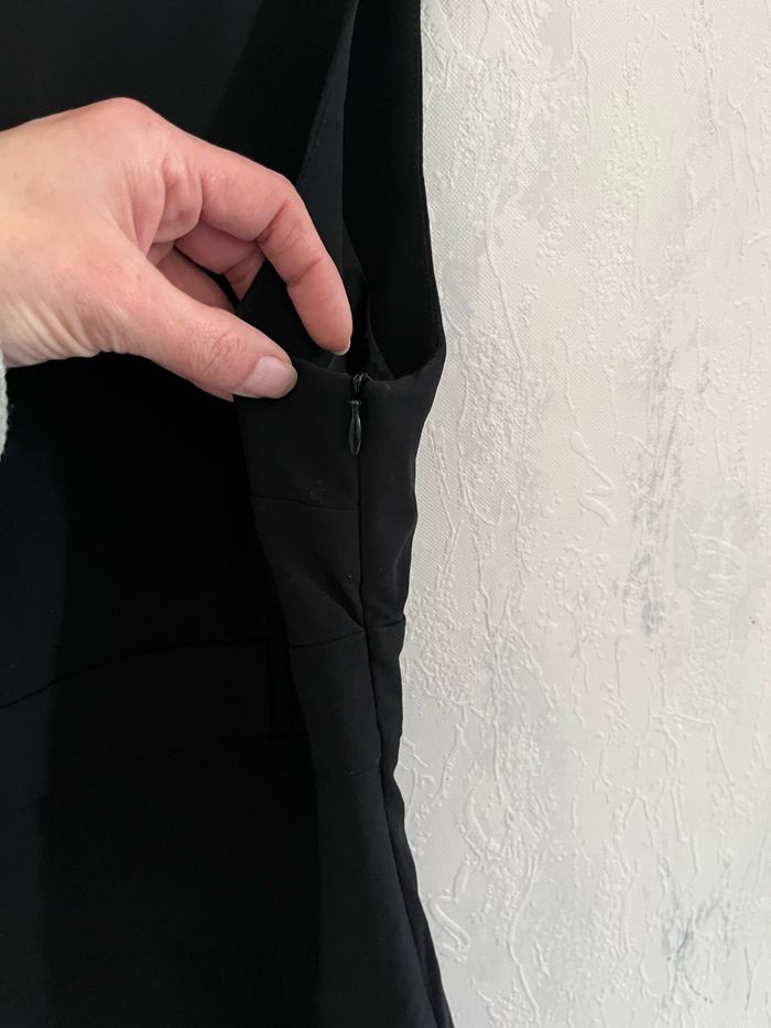 Robe noire Taille 36 - photo numéro 4