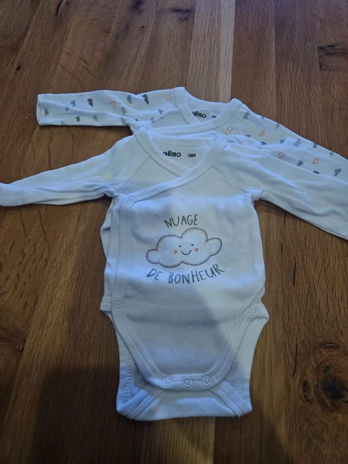 3 Bodys Naissance - photo numéro 2