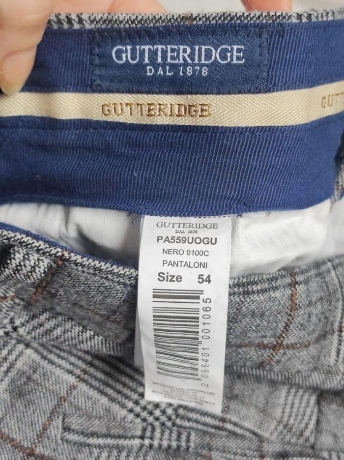 Pantalon chino gris taille 48 - photo numéro 3