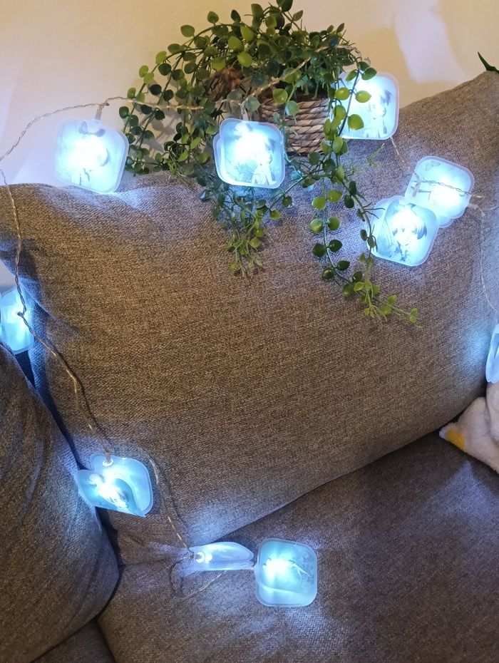 ✨ Lampe LED Tinker Bell  ✨