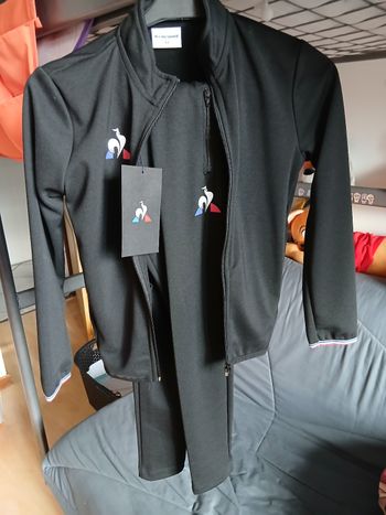Ensemble le coq sportif