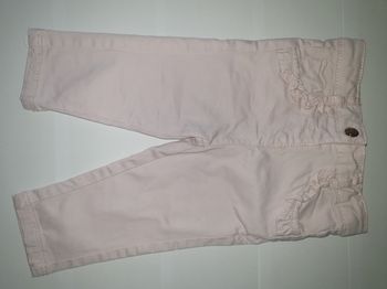Pantalon Orchestra fille
