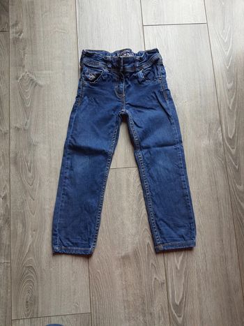 Jean taille 4ans SGM