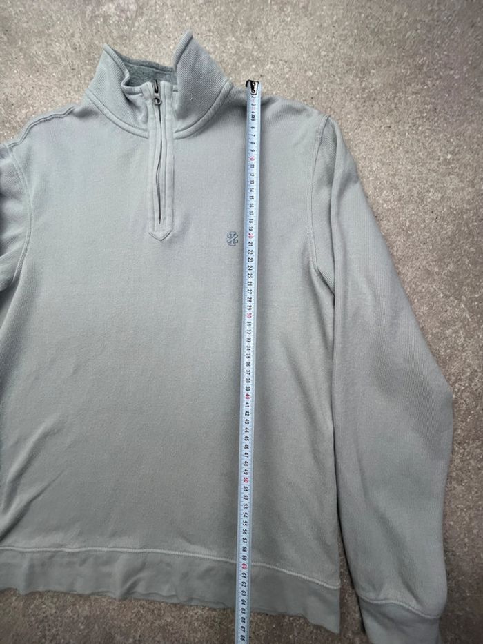 🔵 Pull à col zippé Izod taille L 🔵 - photo numéro 9