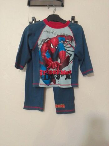 Pyjama taille 110