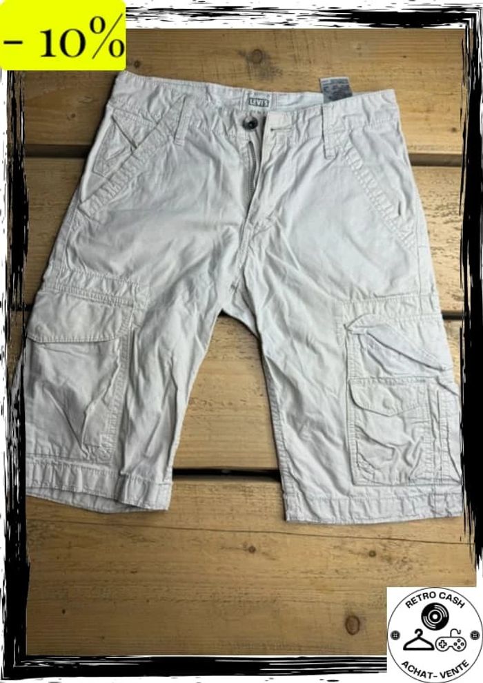 Bermuda Levi’s homme taille 28