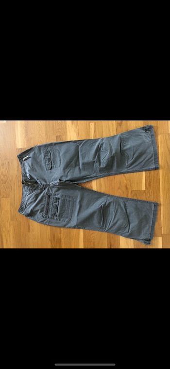 Pantacourt kaki dorotennis taille 38