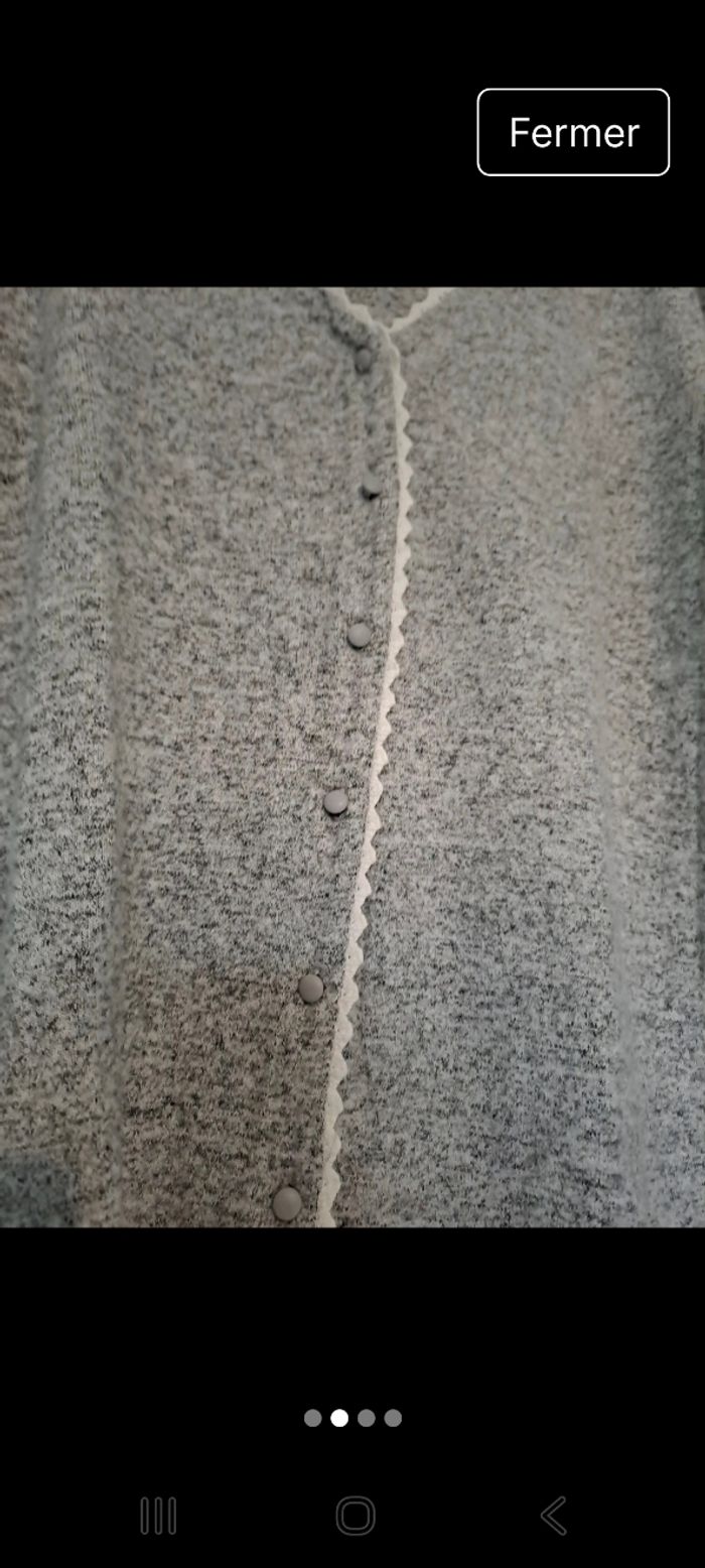 Cardigan - photo numéro 2
