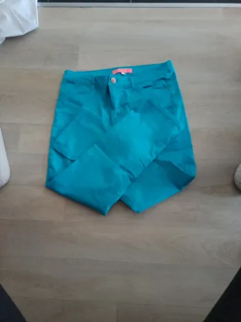 Jean cache cache