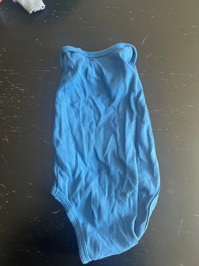 Bodies débardeur - photo numéro 2