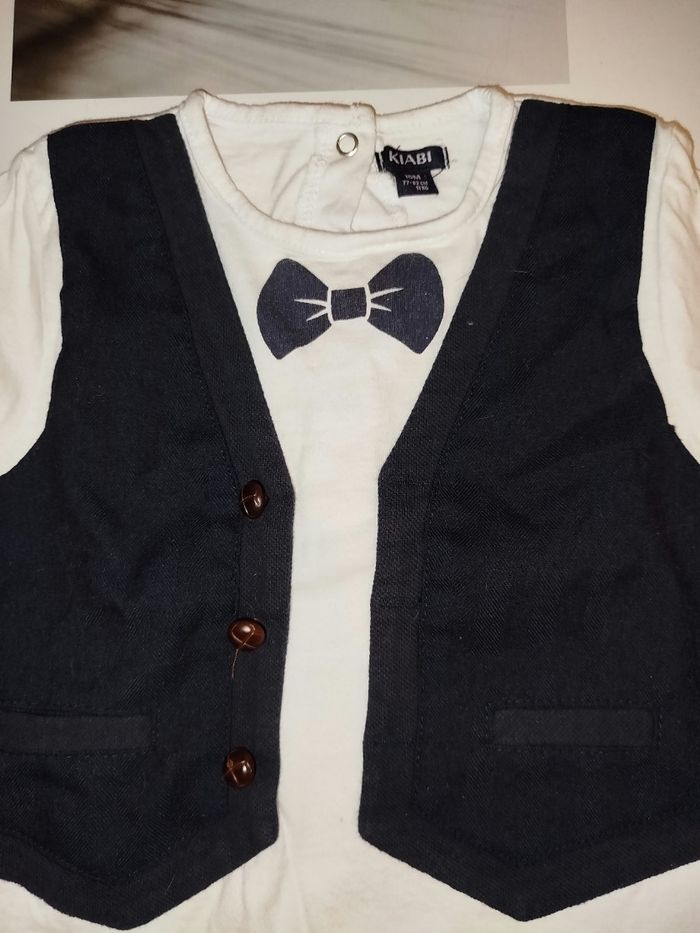 T-shirt manche longue - photo numéro 2