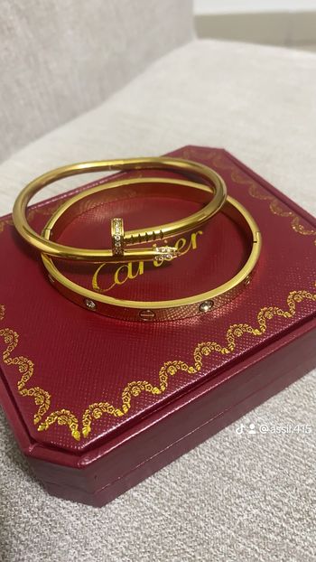 Bracelet love
