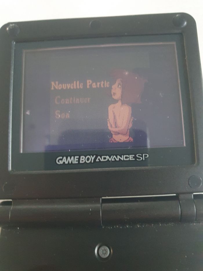 Le livre de la jungle gameboy color - photo numéro 3