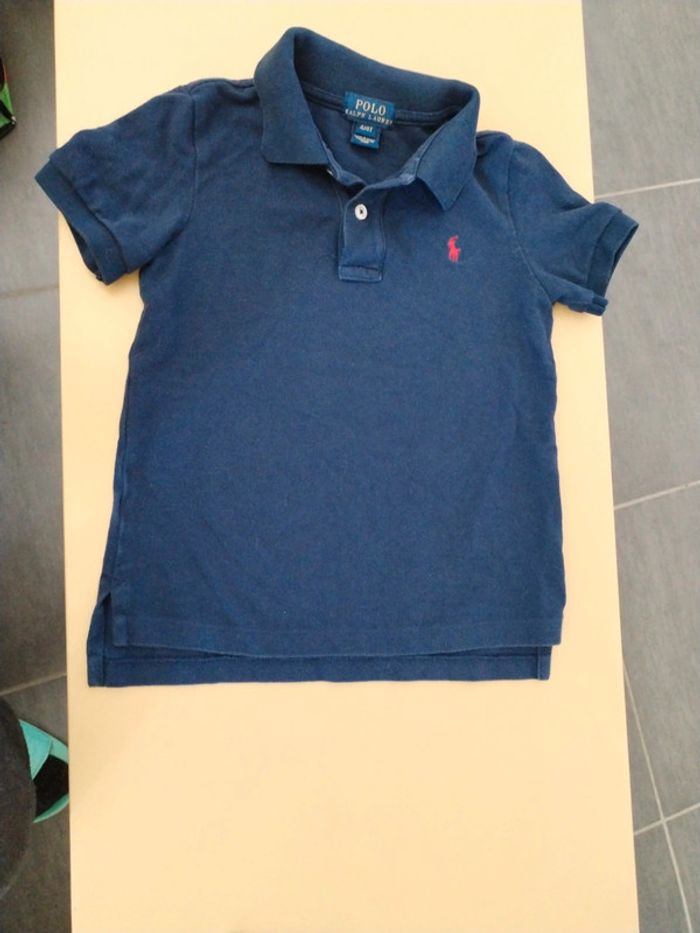 Polo Ralph Lauren 4 ans Q