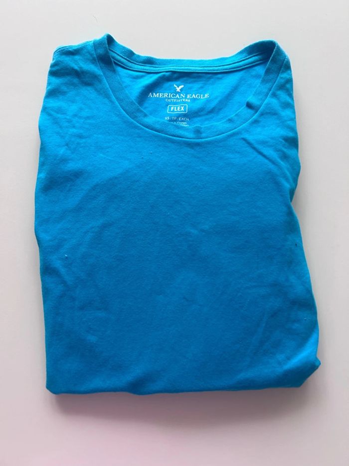 T-shirt manches longues American Eagle - Taille XS