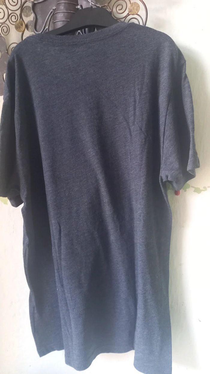 Tee-shirt homme S Converse - photo numéro 4