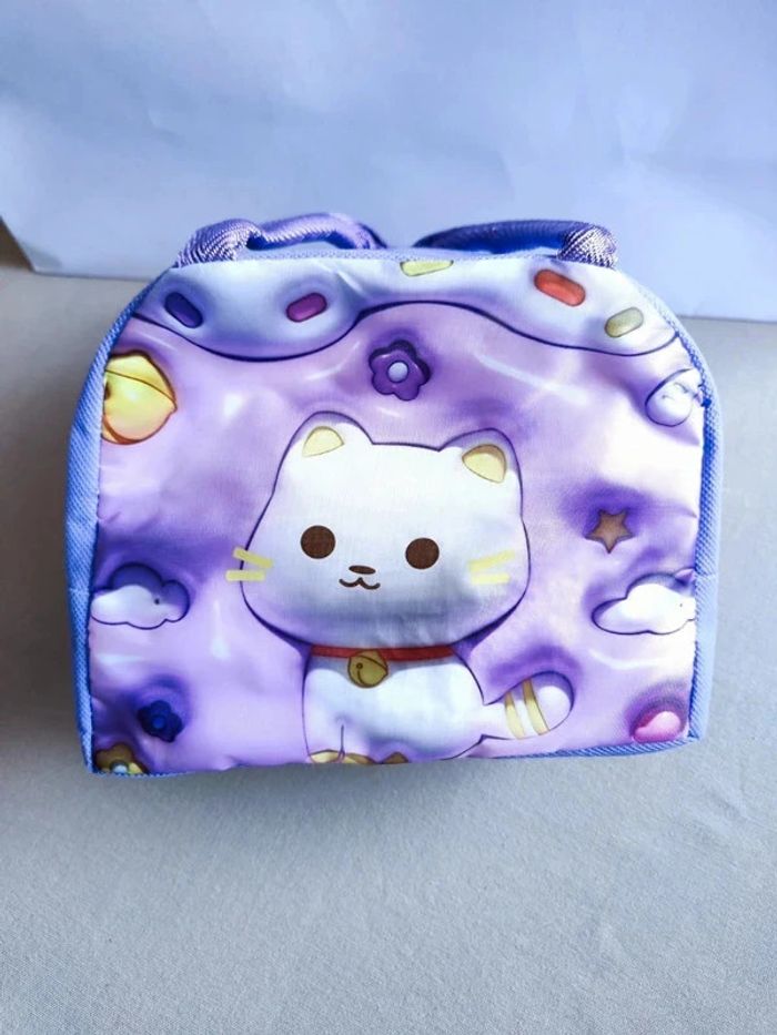 Lunch bag petit lapin neuf - photo numéro 4