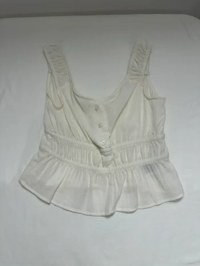Débardeur H&M – Taille 158 (12-13 ans)