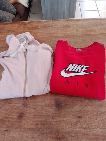 Lot de 2 sweats - Taille L