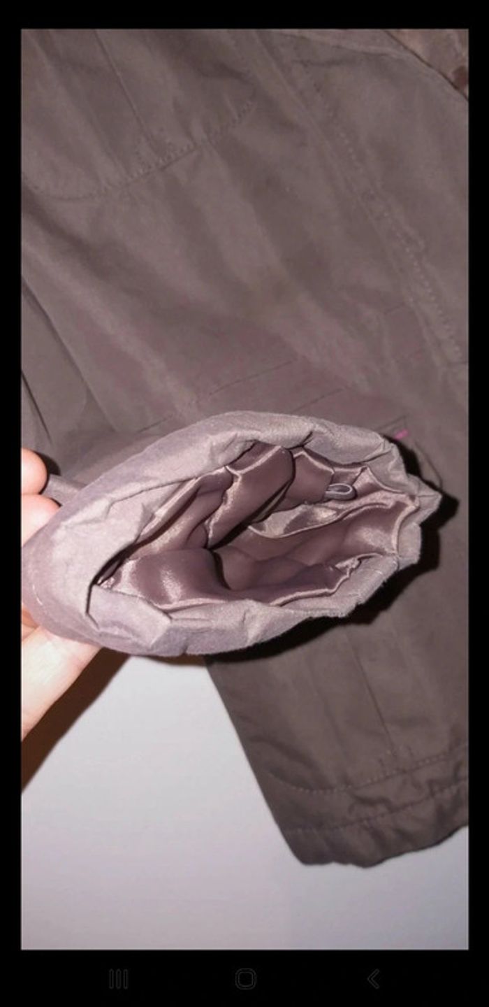 Manteau / blouson à capuche 2 en 1 - photo numéro 8