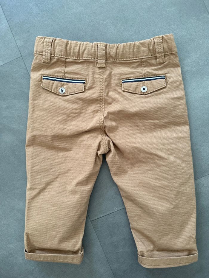 Pantalon 9 mois Obaïbi - photo numéro 2