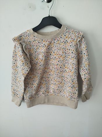 pull taille 4 ans