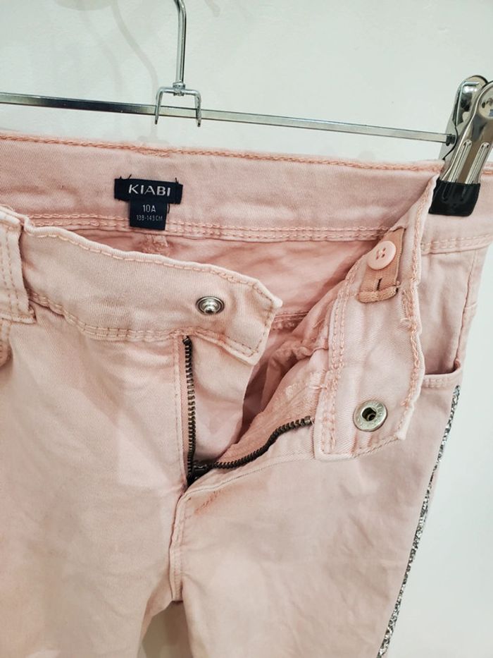 Jean à paillettes - photo numéro 4