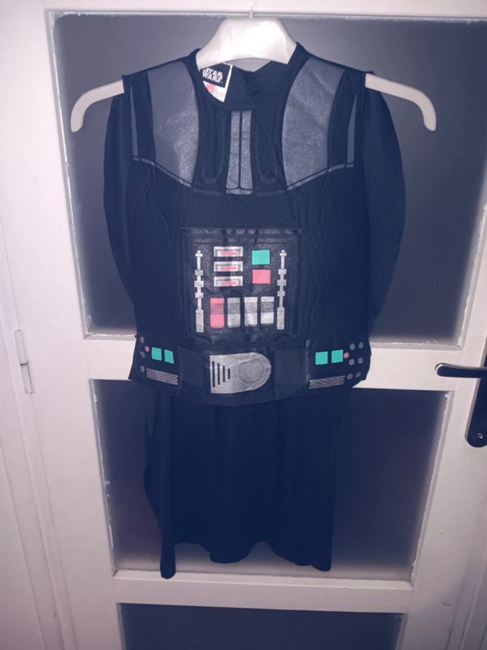 Deguisement Stars wars 6 ans - photo numéro 3