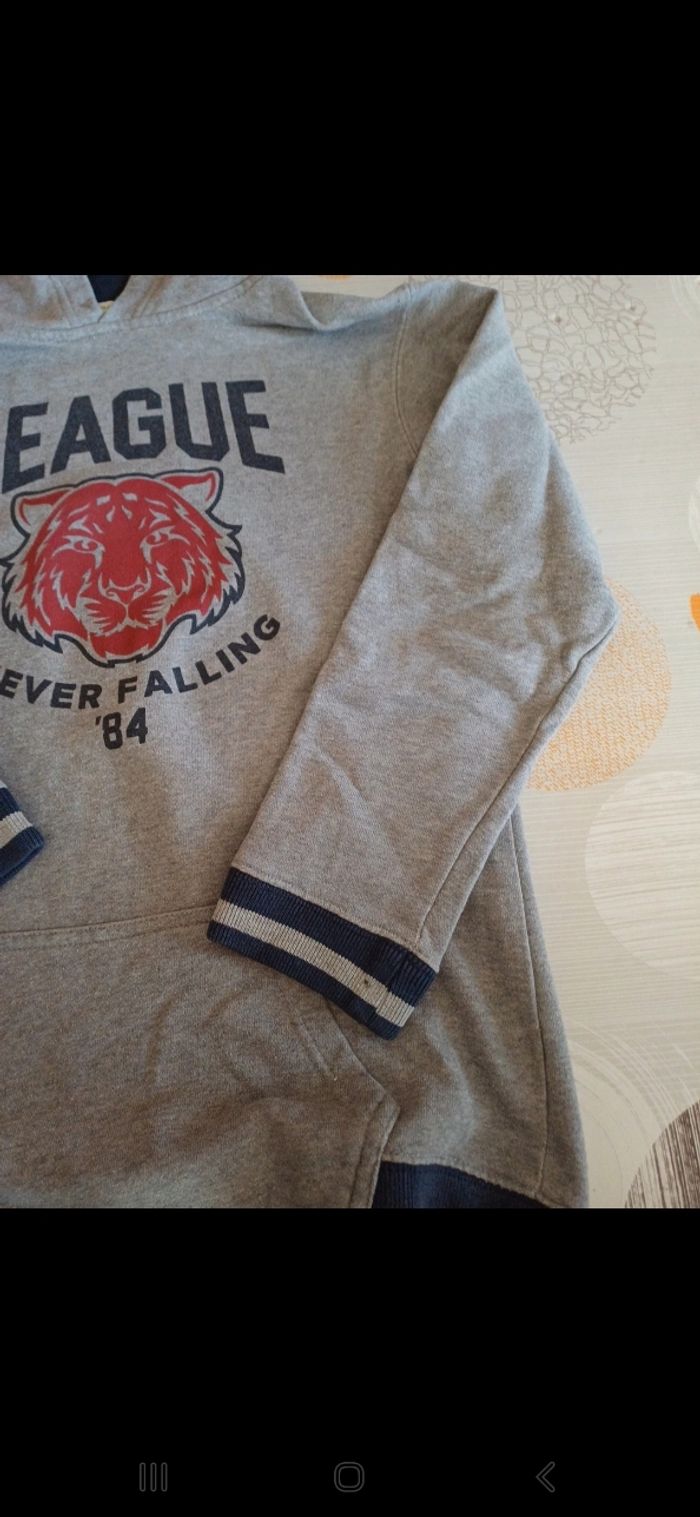 Sweat à la - photo numéro 3