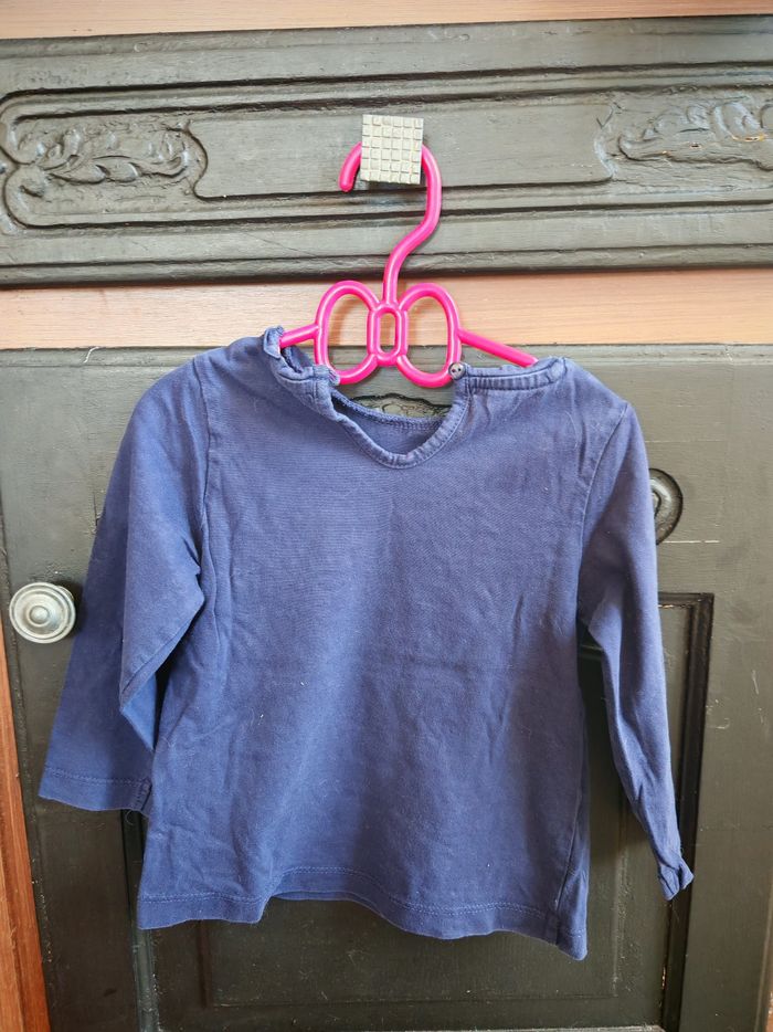Lot tee-shirts ML - photo numéro 5