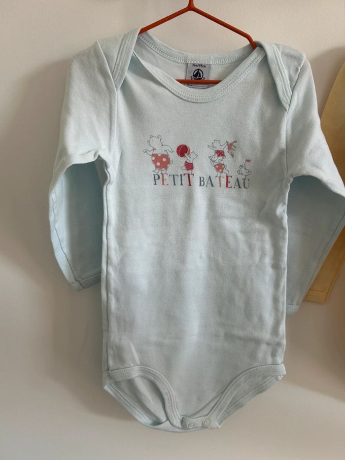 Lot de 2 bodies imparfaits - photo numéro 2