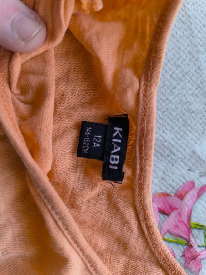 Débardeur 12 ans Kiabi - photo numéro 4