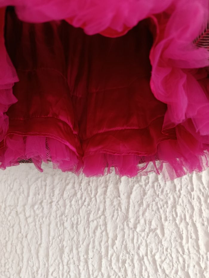 Jupe avec jupon - photo numéro 3