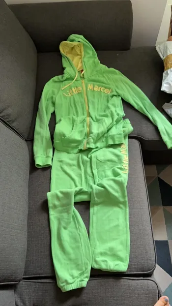 Ensemble sport litle Marcel, ensemble de jogging femme