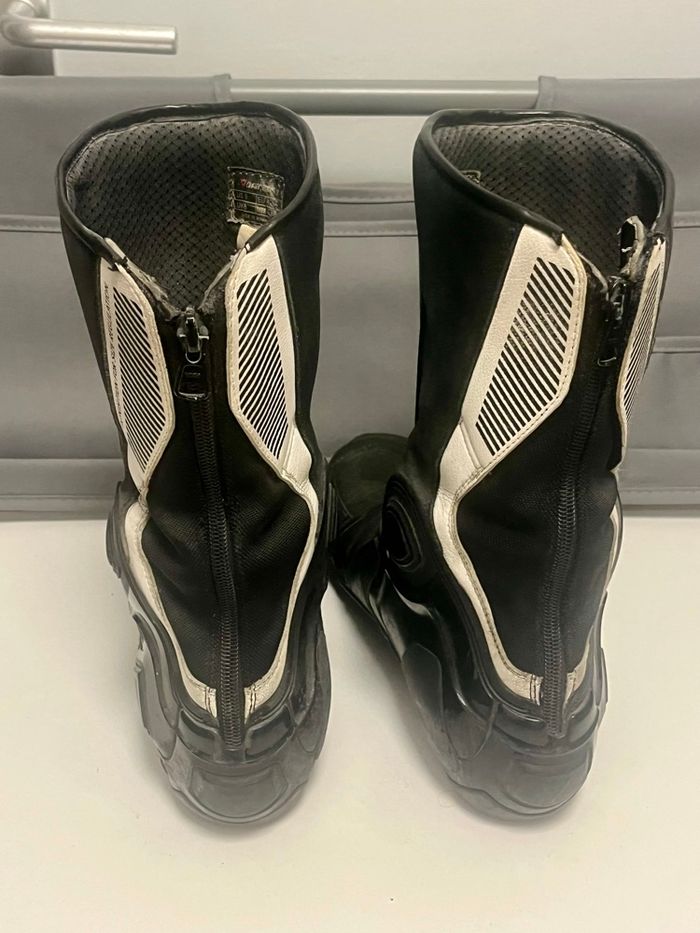Bottes de moto dainese - photo numéro 3