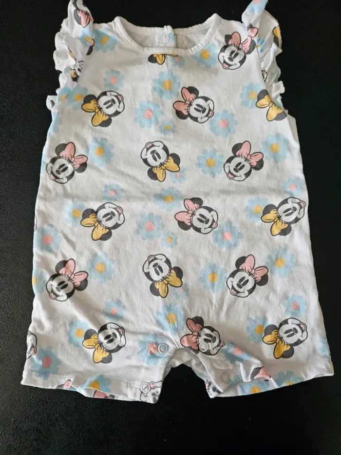 Pyjama 6mois