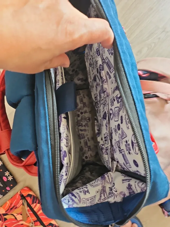 Sac cabaïa et pochette - photo numéro 11