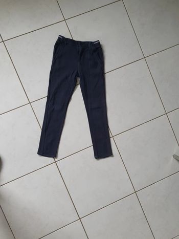 Pantalon garçon Chino slim okaidi 10 ans LYA