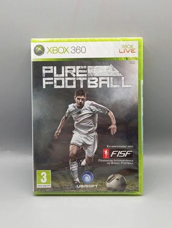 Pure football Xbox 360